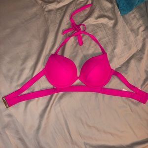 Victoria’s Secret Pink Push Up Bikini Top